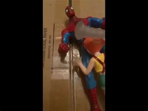 spider man blow job